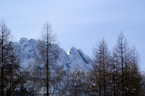 Tatry, zimą #TatraMountain #Tatry #Kasprowy #Giewont #xnifar #rafinski