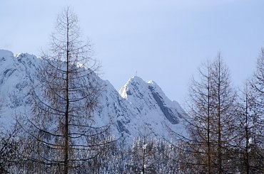 Tatry, zimą #TatraMountain #Tatry #Kasprowy #Giewont #xnifar #rafinski