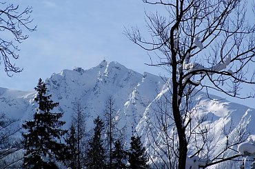 Tatry, zimą #TatraMountain #Tatry #Kasprowy #Giewont #xnifar #rafinski
