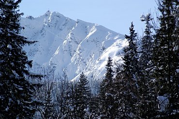 Tatry, zimą #TatraMountain #Tatry #Kasprowy #Giewont #xnifar #rafinski