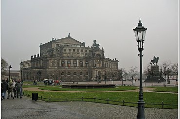 #Drezno #Semperoper