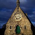 Kościółek w Arklow(Irlandia) - w kolorze...