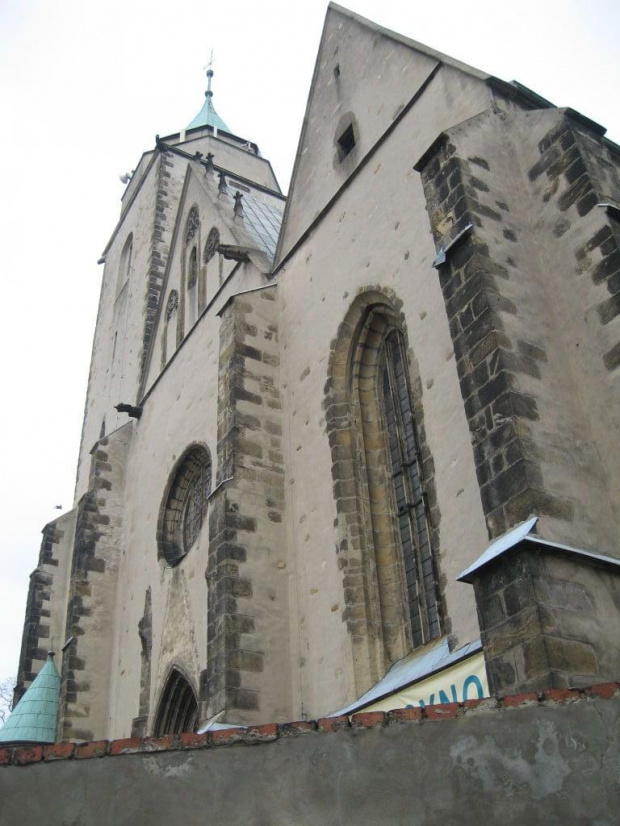 Kościół Św. Marcina w Jaworze