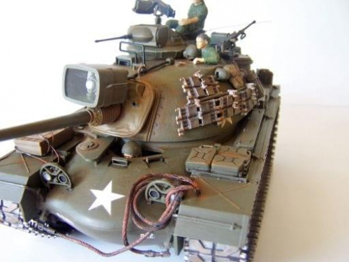 M48 Patton 1:35 #M48