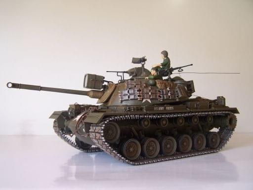 M48 Patton 1:35 #M48