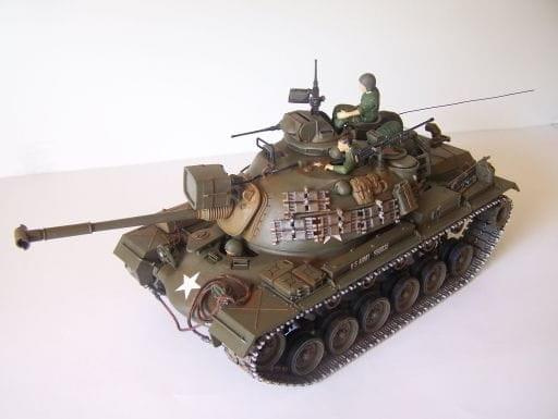 M48 Patton 1:35 #M48