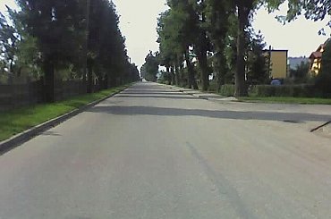 Moje klimaty... #droga #ulica #trasa