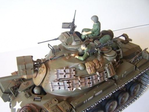 M48 Patton 1:35 #M48
