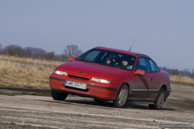 I RallySprint Kopaniewo - 1.03.09