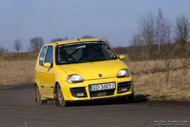 I RallySprint Kopaniewo - 1.03.09