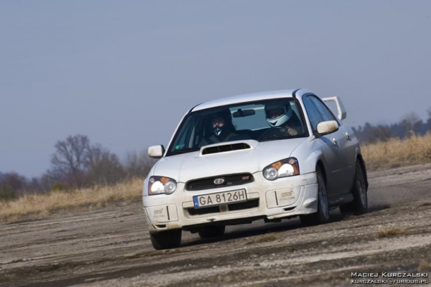 I RallySprint Kopaniewo - 1.03.09