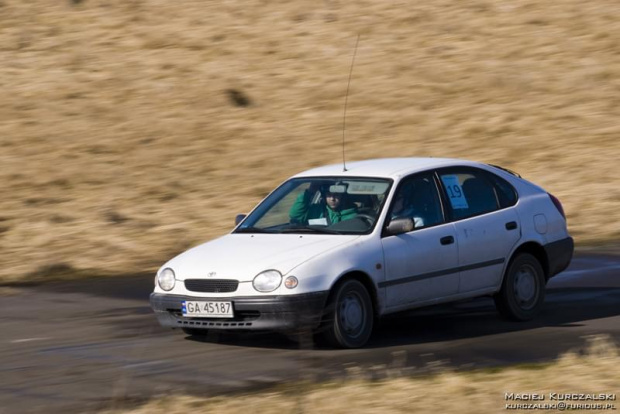 I RallySprint Kopaniewo - 1.03.09