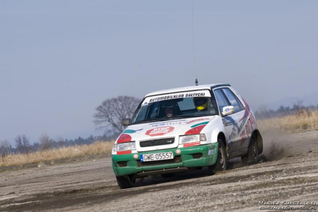 I RallySprint Kopaniewo - 1.03.09