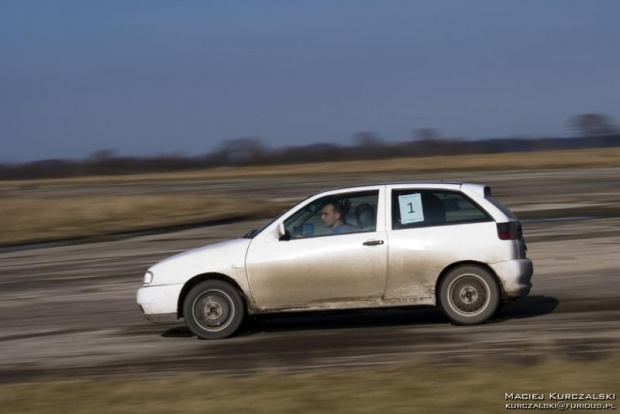 I RallySprint Kopaniewo - 1.03.09