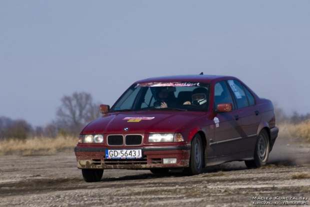 I RallySprint Kopaniewo - 1.03.09