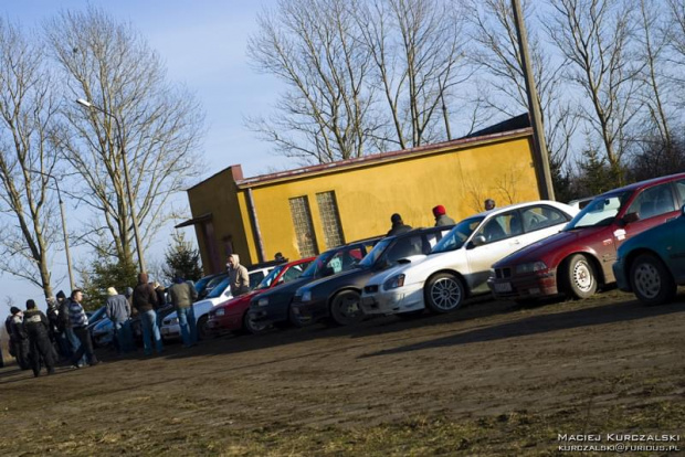 I RallySprint Kopaniewo - 1.03.09