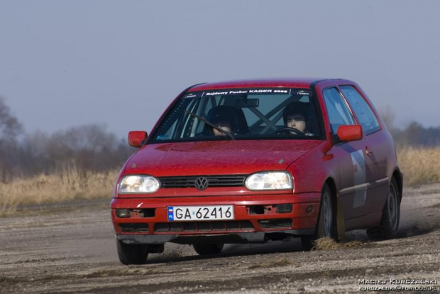 I RallySprint Kopaniewo - 1.03.09