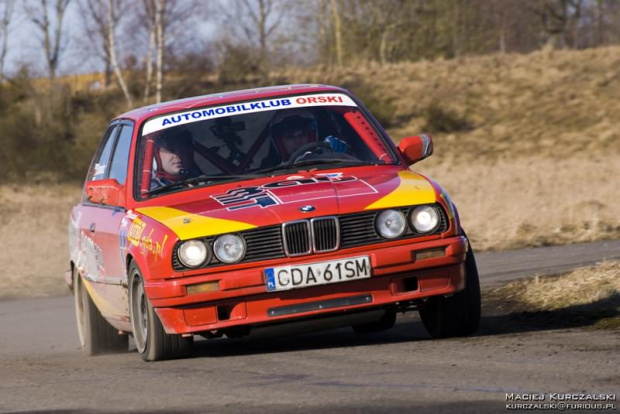 I RallySprint Kopaniewo - 1.03.09