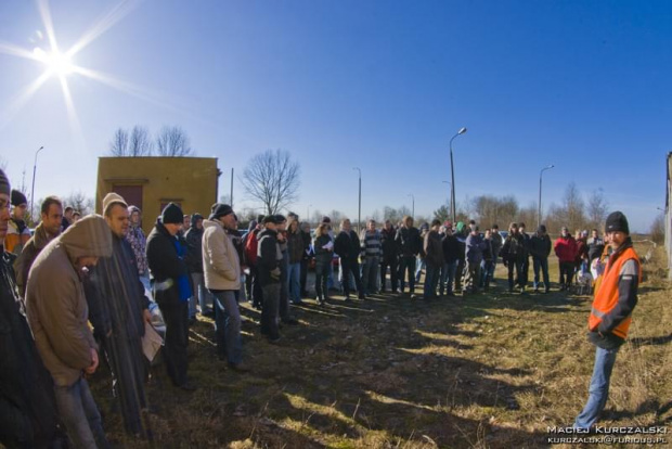 I RallySprint Kopaniewo - 1.03.09