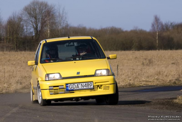 I RallySprint Kopaniewo - 1.03.09