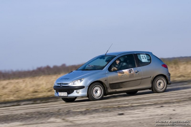 I RallySprint Kopaniewo - 1.03.09