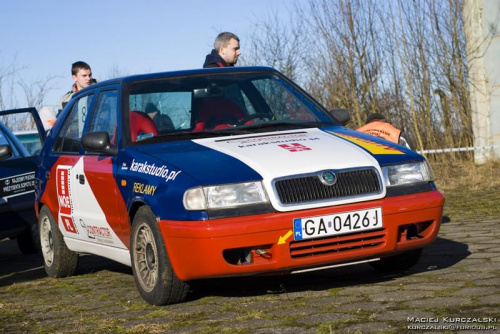 I RallySprint Kopaniewo - 1.03.09