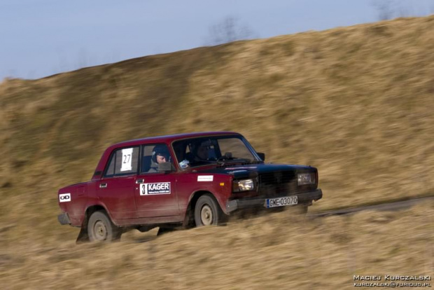 I RallySprint Kopaniewo - 1.03.09