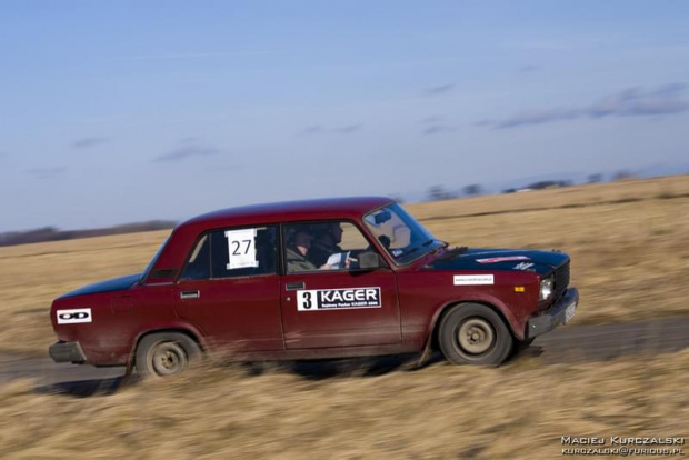 I RallySprint Kopaniewo - 1.03.09