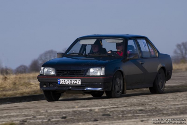 I RallySprint Kopaniewo - 1.03.09