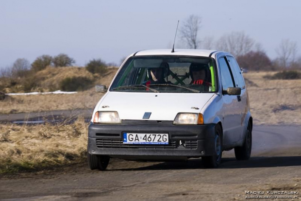 I RallySprint Kopaniewo - 1.03.09