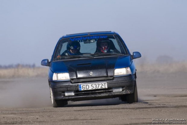 I RallySprint Kopaniewo - 1.03.09