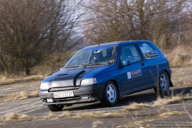 I RallySprint Kopaniewo - 1.03.09