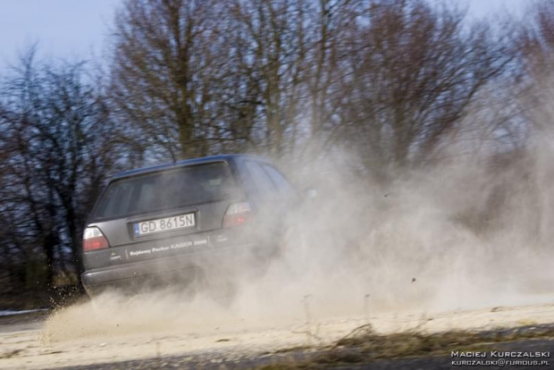 I RallySprint Kopaniewo - 1.03.09