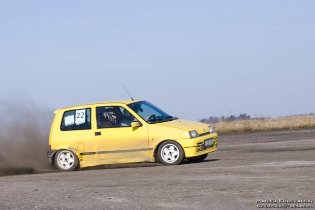 I RallySprint Kopaniewo - 1.03.09