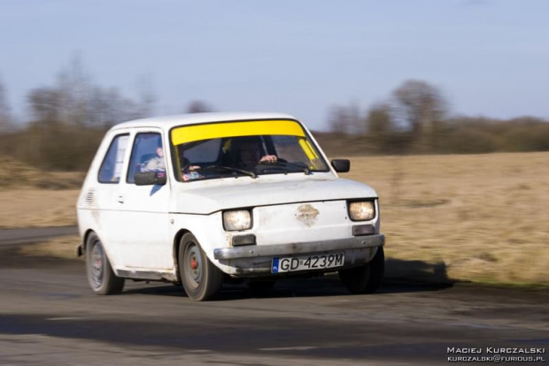 I RallySprint Kopaniewo - 1.03.09