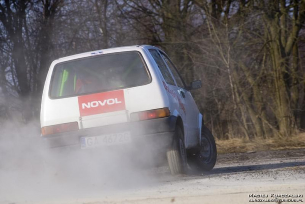 I RallySprint Kopaniewo - 1.03.09