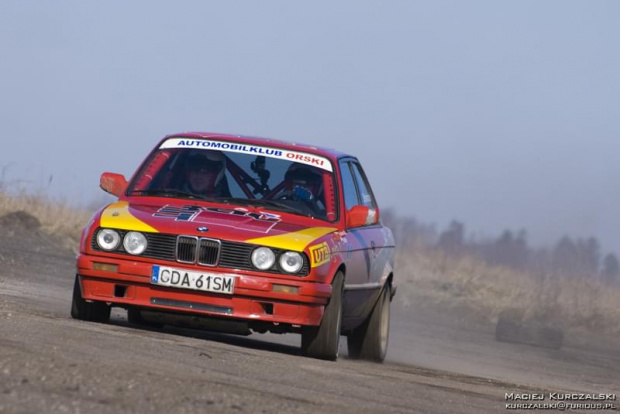 I RallySprint Kopaniewo - 1.03.09