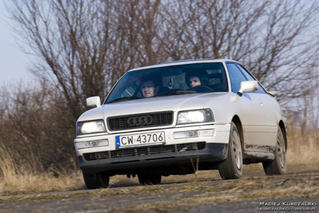 I RallySprint Kopaniewo - 1.03.09