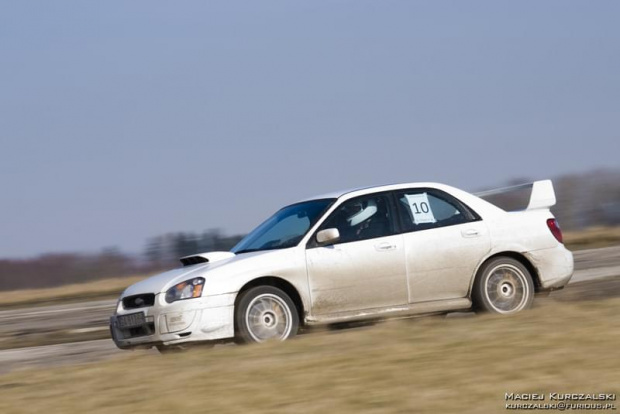 I RallySprint Kopaniewo - 1.03.09