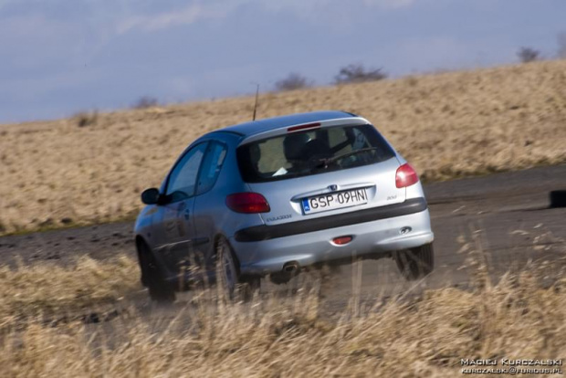 I RallySprint Kopaniewo - 1.03.09