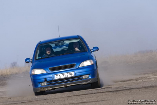 I RallySprint Kopaniewo - 1.03.09