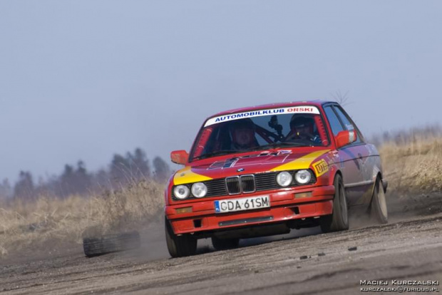 I RallySprint Kopaniewo - 1.03.09