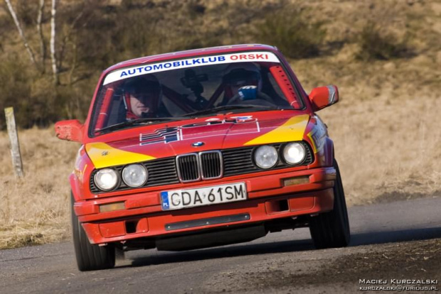 I RallySprint Kopaniewo - 1.03.09