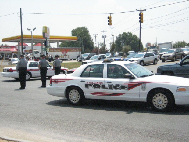 Ford Crown Victoria