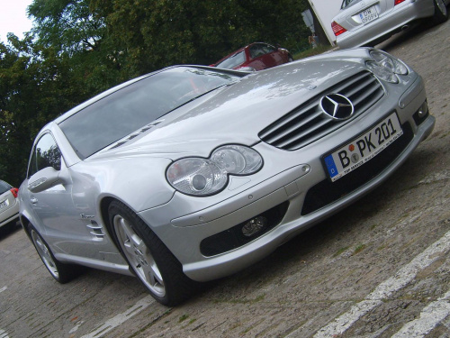 R230 SL 55 AMG