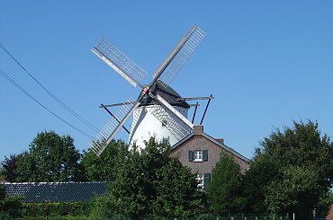 Mühlen im Rheinland #Młyn #Wiatrak #Rheinland