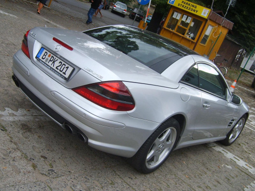 R230 SL 55 AMG