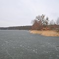 Jezioro Strzeszyńskie - niedzielny marcowy spacer