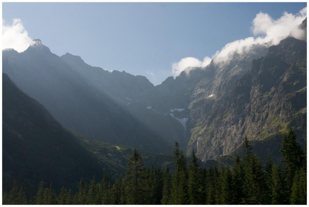 Tatry (2008) #góry #tatry #krajobrazy #pejzaż #landszaft #landscape #krajobraz