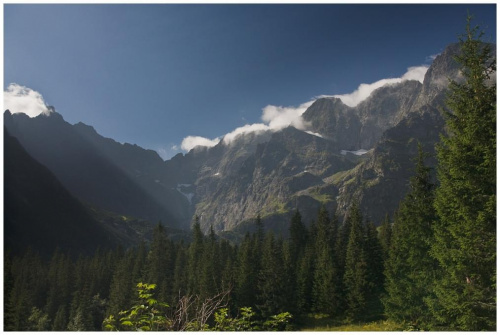 Tatry (2008) #góry #tatry #krajobrazy #pejzaż #landszaft #landscape #krajobraz